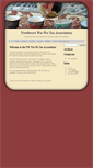 Mobile Screenshot of nwwuwotea.com